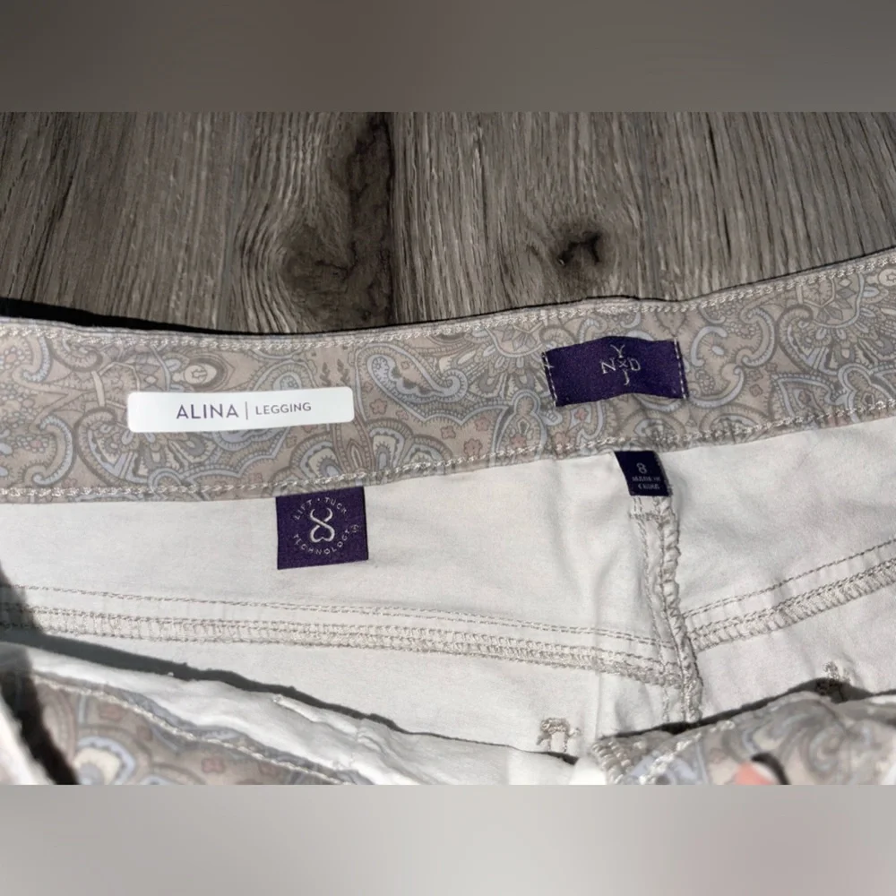 NYDJ Vintage Women's Size‎ 8 Leggings Bundle